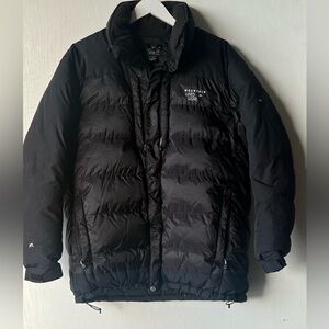 Mountain Hardwear Airshield Goose Down Puffer Jacket Mens Size Large